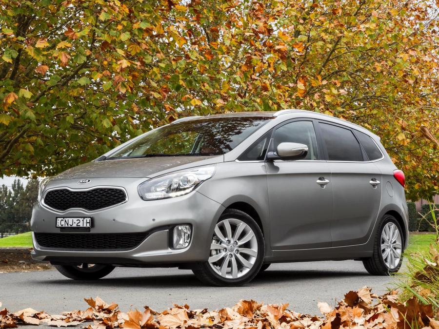  Kia Rondo 2012 года  (AU) (фото 18 из 20)